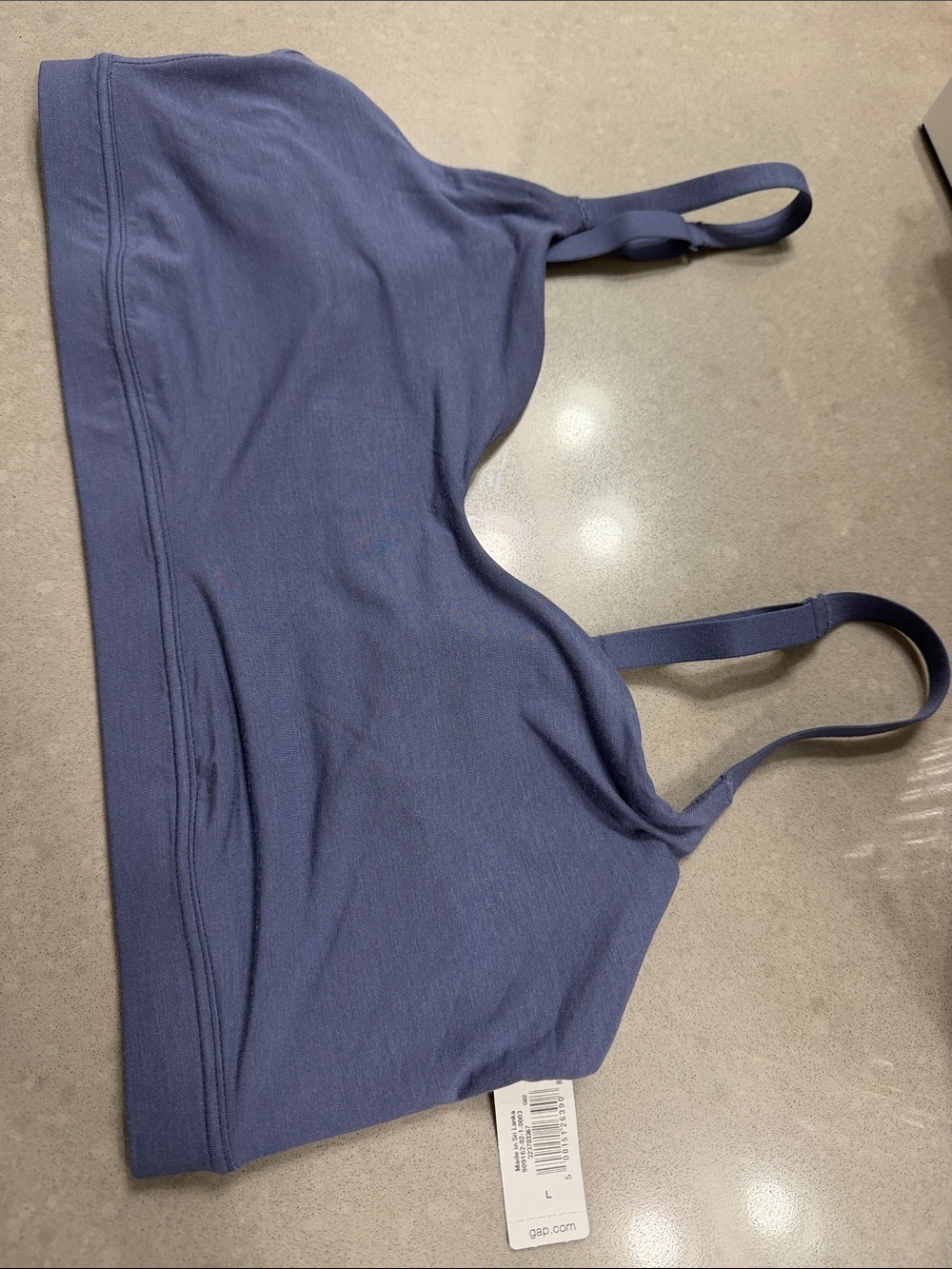 Everyday Seamless Bralette - Gap Body